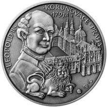1. průmyslová výstava v Evropě, Praha - 225. výročí silver antique