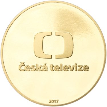 Náhled Reverzní strany - ČT-Chaloupka na vršku III. - žeton