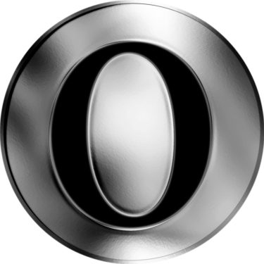 Náhled Reverzní strany - Slovenská jména - Olympia - velká stříbrná medaile 1 Oz
